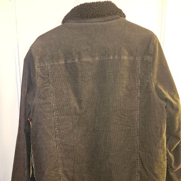 NWT Howler Brothers Fuzzy Depot Jacket - Picture 3 of 7